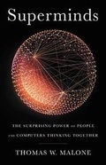 Cover: Superminds - Little, Brown & Company