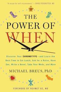 Abbildung von: The Power of When - Little, Brown Spark