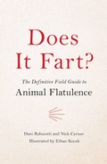Cover: Does It Fart? - Grand Central Publishing