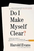 Cover: Do I Make Myself Clear? - Little Brown and Company