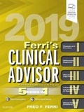 Cover: Ferri's Clinical Advisor 2019 - Saunders