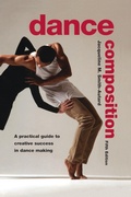 Cover: Dance Composition - Routledge
