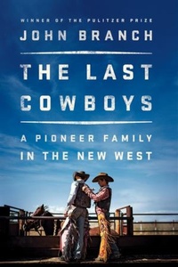 Abbildung von: The Last Cowboys - WW Norton & Co