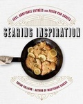 Cover: Searing Inspiration - WW Norton & Co