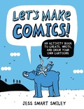 Cover: Let's Make Comics! - Watson-Guptill