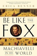 Cover: Be Like the Fox - WW Norton & Co