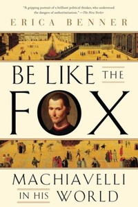 Enlarge image Cover: Be Like the Fox - WW Norton & Co