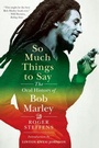 Cover: So Much Things to Say - WW Norton & Co