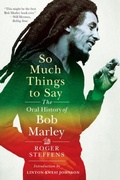 Cover: So Much Things to Say - WW Norton & Co
