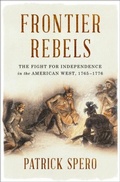 Cover: Frontier Rebels - WW Norton & Co