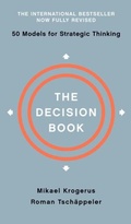 Cover: The Decision Book - WW Norton & Co