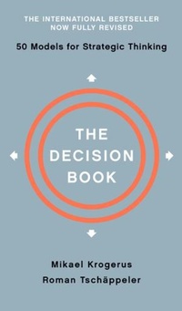 Enlarge image Cover: The Decision Book - WW Norton & Co