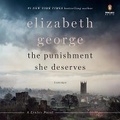 Cover: The Punishment She Deserves - Penguin Audio