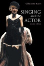 Cover: Singing and the Actor - Routledge