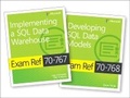 Cover: MCSA SQL 2016 BI Development Exam Ref 2-pack - Pearson Education (US)