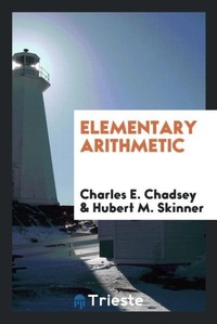 Enlarge image Cover: Elementary Arithmetic - Trieste Publishing
