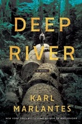 Cover: Deep River - Atlantic Monthly Press