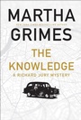 Cover: The Knowledge - Atlantic Monthly Press
