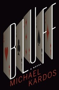 Cover: Bluff - Mysterious Press