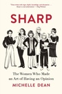 Cover: Sharp - Grove Press