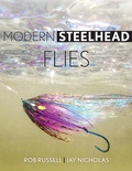 Cover: Modern Steelhead Flies - Stackpole Books Gpq