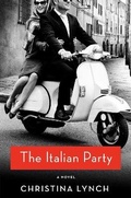 Cover: The Italian Party - St Martin's Press