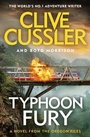 Cover: Typhoon Fury - Penguin Books Ltd