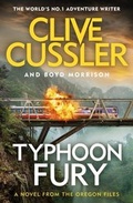 Cover: Typhoon Fury - Penguin Books Ltd