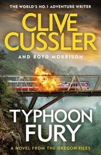Enlarge image Cover: Typhoon Fury - Penguin Books Ltd