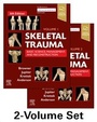 Cover: Skeletal Trauma: Basic Science, Management, and Reconstruction, 2-Volume Set - Elsevier