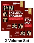 Cover: Skeletal Trauma: Basic Science, Management, and Reconstruction, 2-Volume Set - Elsevier