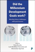 Cover: Did the Millennium Development Goals Work? - Policy Press