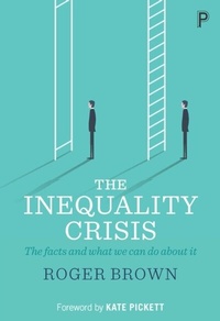 Enlarge image Cover: The Inequality Crisis - Policy Press