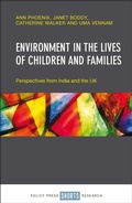 Cover: Environment in the Lives of Children and Families - Policy Press