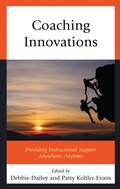 Cover: Coaching Innovations - Rowman & Littlefield Publishers