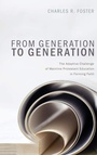 Cover: From Generation to Generation - Wipf & Stock Publishers