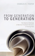 Cover: From Generation to Generation - Wipf & Stock Publishers