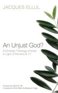 Cover: An Unjust God? - Wipf & Stock Publishers