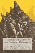 Cover: Maximus the Confessor as a European Philosopher - Wipf & Stock Publishers