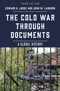Cover: The Cold War through Documents - Rowman & Littlefield