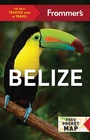 Cover: Frommer's Belize - Frommermedia