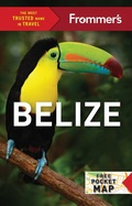 Cover: Frommer's Belize - Frommermedia