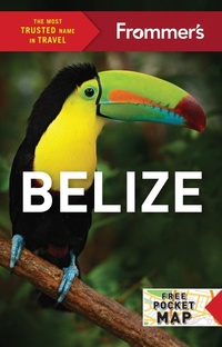 Enlarge image Cover: Frommer's Belize - Frommermedia