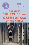 Cover: The 50 Greatest Churches and Cathedrals - Icon Books
