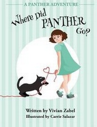 Enlarge image Cover: Where Did Panther Go? - 4RV Children's Corner