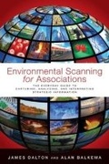 Cover: Environmental Scanning for Associations - Association Management Press,U.S.
