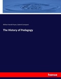 Cover: The History of Pedagogy - Hansebooks