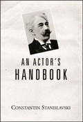 Cover: Actor's Handbook - Routledge