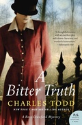 Cover: A Bitter Truth - HarperCollins