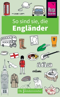 Abbildung von: So sind sie, die Engländer - Reise Know-How Verlag Peter Rump GmbH